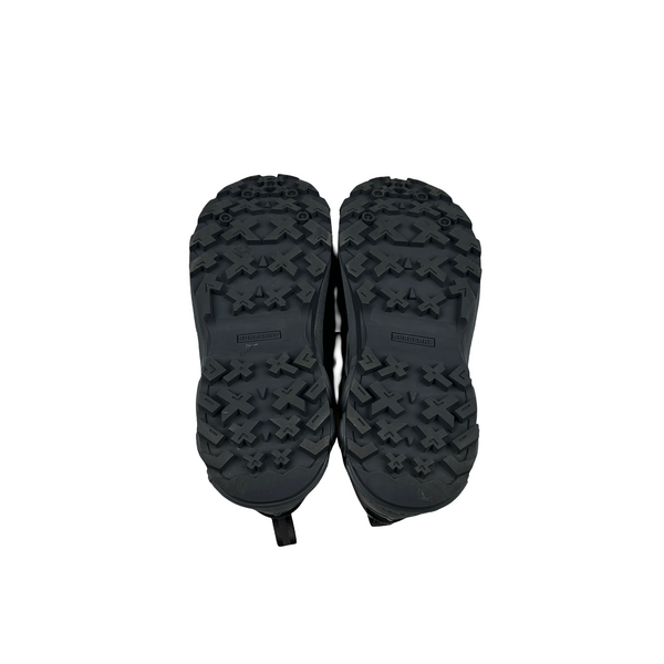 Burberry Low Top Laced Trainers - UK 7