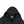 Load image into Gallery viewer, CP Company Black Soft Shell R Goggle Jacket - Small
