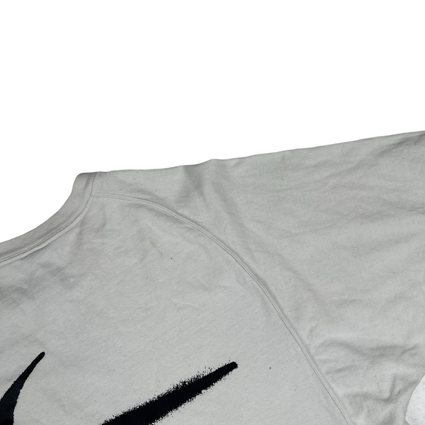 Nike x Off White Spellout Graphic T Shirt - Small