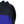 Load image into Gallery viewer, North Face X Footpatrol Thick Fleece Purple Nylon Pocket Jumper Jacket - Medium
