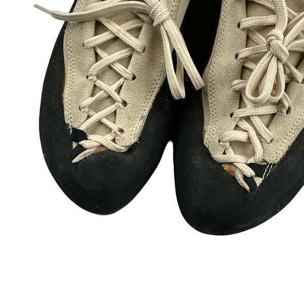 Stone Island Beige Sportiva Rock Climbing Shoes - UK 9
