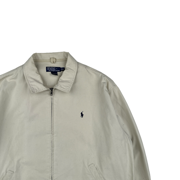 Ralph Lauren Cotton Harrington Jacket - XL