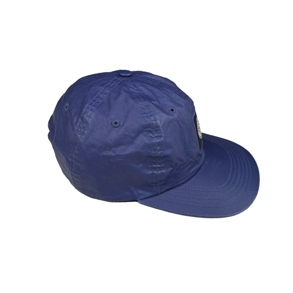Stone Island x Supreme 2016 Blue Heat Reactive Cap
