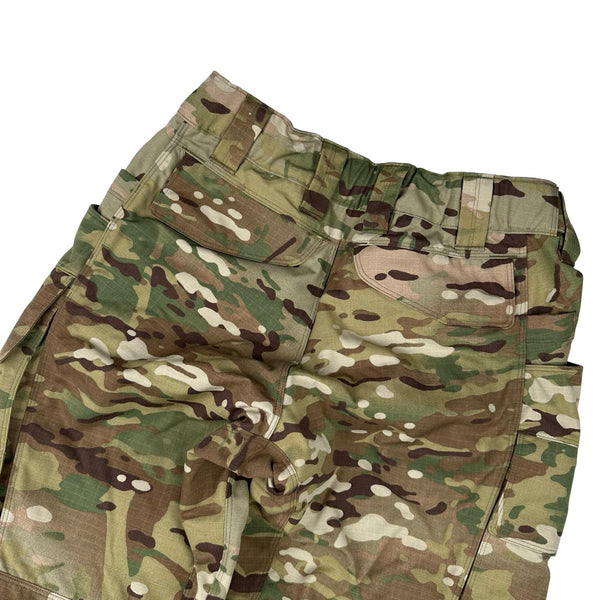 Arcteryx Assult AR Multicamo Gen 2 Cargo Top And Trousers Set - Small