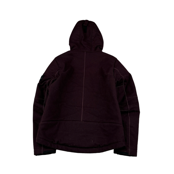 ジャケット・アウター STONE  17AW PANNO-R 4L STRTCH Stone Island Panno R4L Stretch Coat – Haiendo Shop