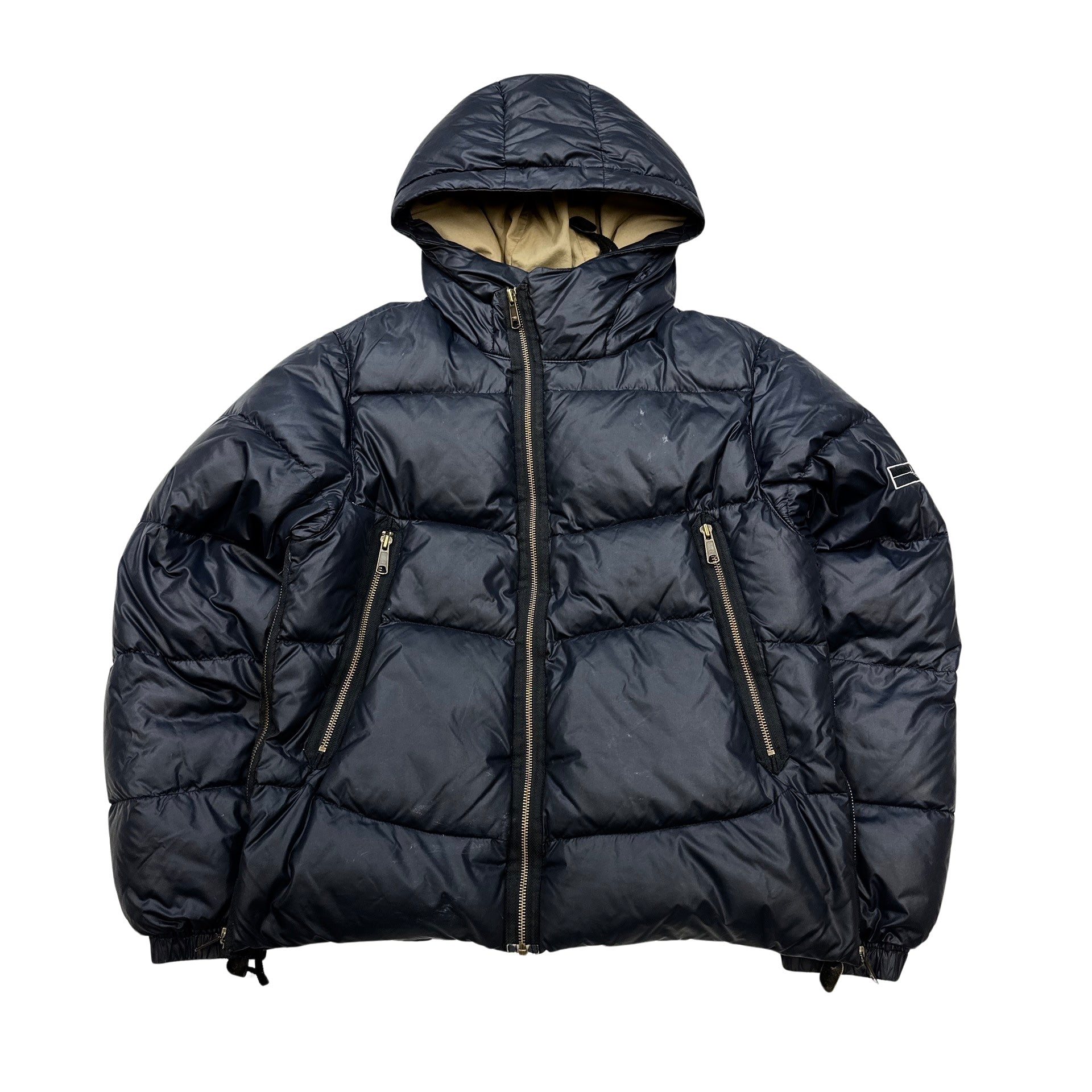 Stone Island 2006 Denims Puffer Jacket - Medium – Mat's Island