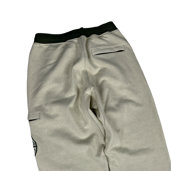 Stone Island Baggy Compass Cargo Joggers - Small