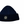Load image into Gallery viewer, Stone Island 2014 Blue Two Tone Ribbed Wool Beanie
