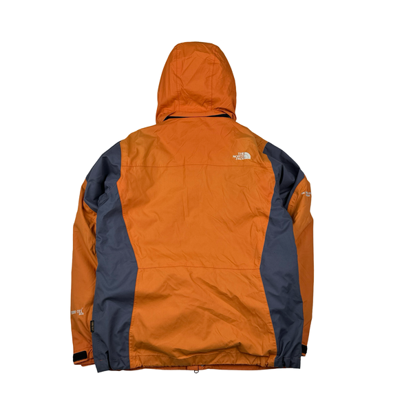 North Face Block Summit Series Goretex XCR Rain 3in1 Jacket - Small