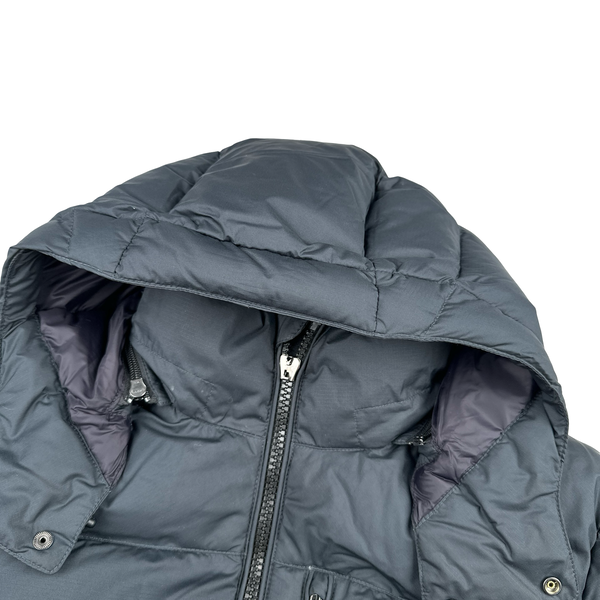 Ralph Lauren Black Puffer Thick Down Puffer Jacket - Medium