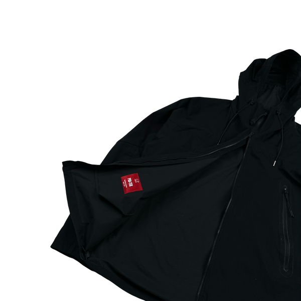 CP Company Black Pro Tek Lightweight Hooded Jacket - 3XL