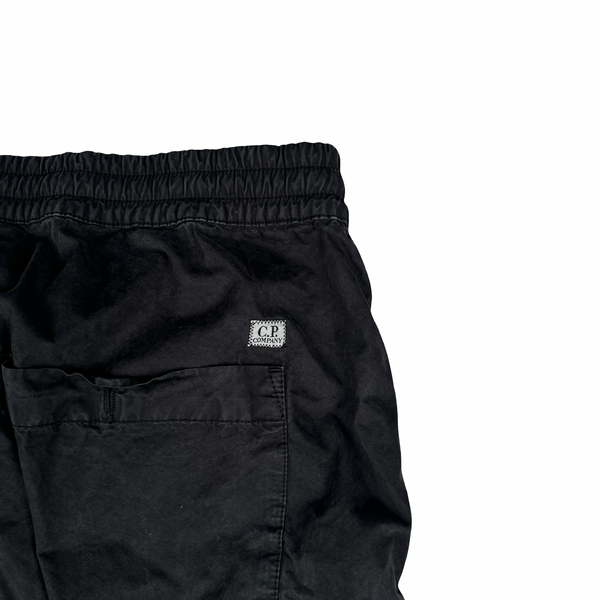 CP Company Lens Viewer Box Fit Baggy Cotton Cargos - XXL