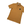 Load image into Gallery viewer, Stone Island Orange Short Sleeve Polo Shirt - Small
