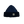 Load image into Gallery viewer, Stone Island 2014 Blue Two Tone Ribbed Beanie
