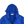 Load image into Gallery viewer, Stone Island Electric Blue 2017 Zipped Hoodie - Large
