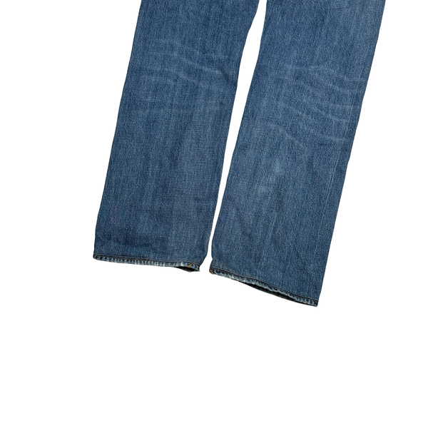 Stone Island 2011 Regular Fit Denim Jeans - 30"