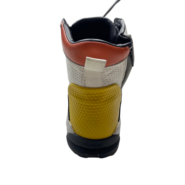 Stone Island Colour Block Vibram Boots - UK 11