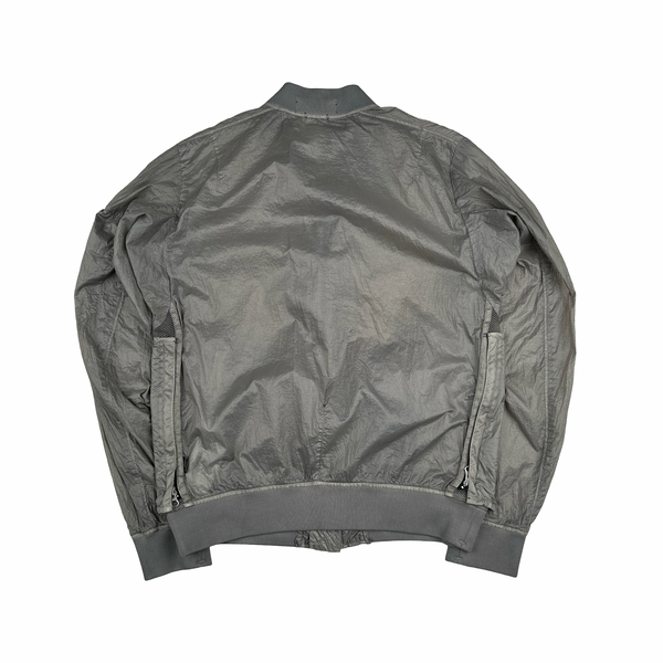 Stone Island Lucid Shadow Project Bomber Jacket - Small