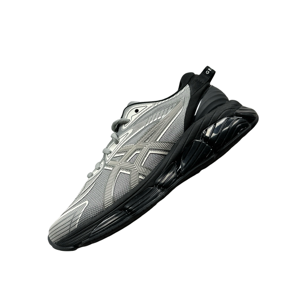 CP Company x Asics Grey Reflective Trainers - UK 5