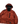 Load image into Gallery viewer, Ma Strum Rust Orange Rip Stop Nylon Quilted Puffer Jacket - Small
