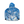 Load image into Gallery viewer, Stone Island 2011 Rare Archive Blue Reflective Jacket - XL
