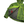 Load image into Gallery viewer, CP Company Green Eclipse Zipped Softshell Goggle Jacket - Medium

