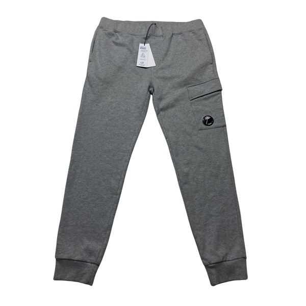 Cp company grey tracksuit 2025
