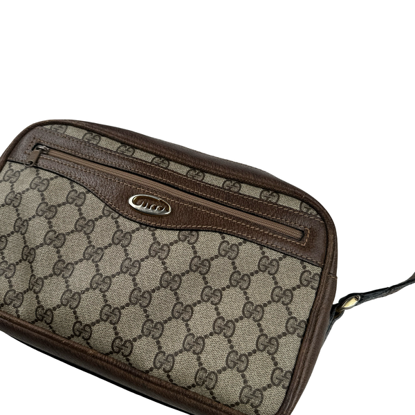 Gucci GG Monogram Side Bag