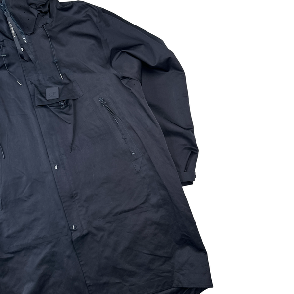 CP Company Metropolis Series A.A.C Waterproof Long Jacket - XL