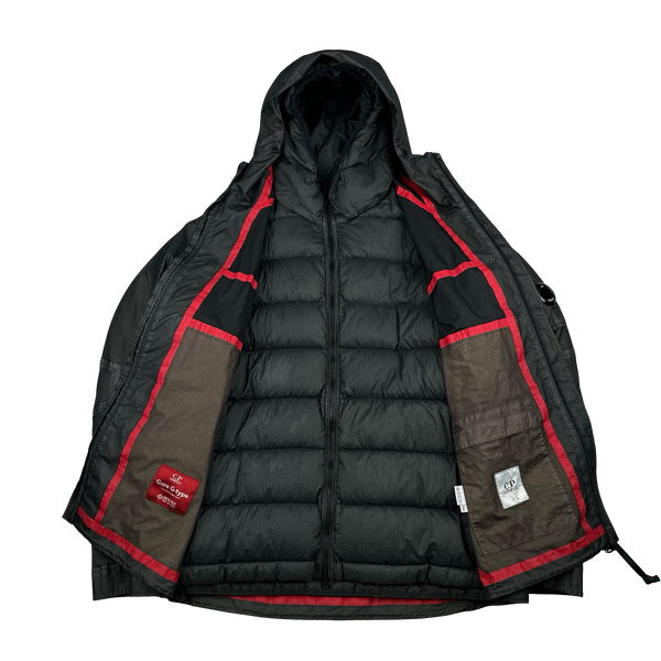 CP Company Grey Gore G Type Dual Layer Jacket - 3XL