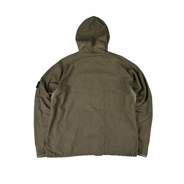 Stone Island 2007 Thick Cotton Dutch Rope Jacket - XL