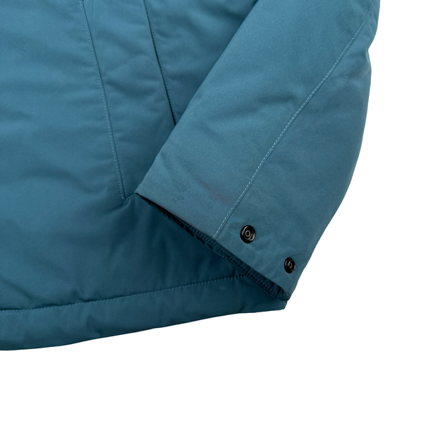 Stone Island 2025 Micro Twill Primaloft Jacket - Small