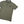 Load image into Gallery viewer, Stone Island Khaki Black Piping Short Sleeve Polo Shirt - Small
