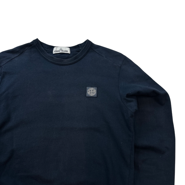 Stone Island 2016 Lightweight Crewneck Jumper - Small