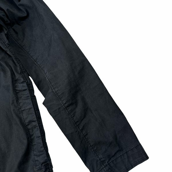 Stone Island 2023 Supima Cotton Twill Stretch TC Jacket - Medium