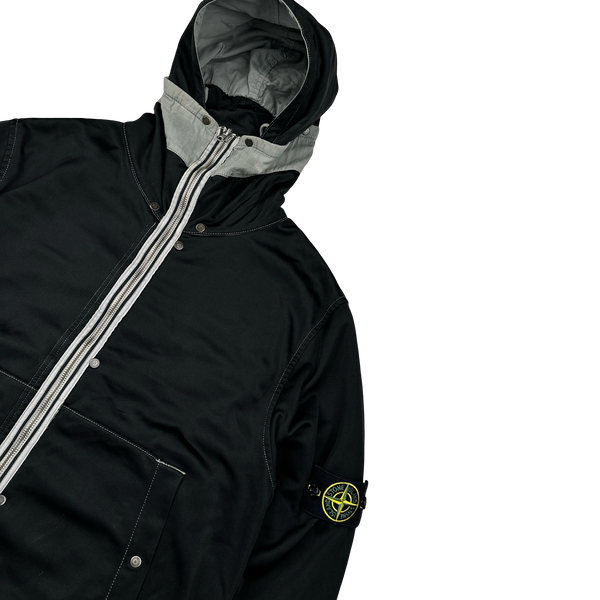 Stone Island 2007 Intermediate Layer Reversible Jacket - Large