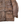 Load image into Gallery viewer, Belstaff Brown Multi Pocket Field Leather Zipped Heavyweight Jacket - XL
