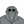 Load image into Gallery viewer, CP Company Grey Cotton Goggle Hoodie - XL
