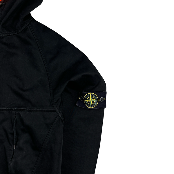 Stone Island Neon 2006 Reversible Spellout Jacket - Small