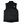 Load image into Gallery viewer, North Face Black Circular Down Puffer Gilet Jacket - Small
