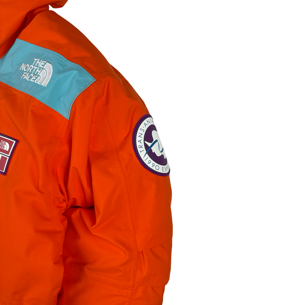 North Face Transarctic Expedition TAE Puffer Jacket - Large