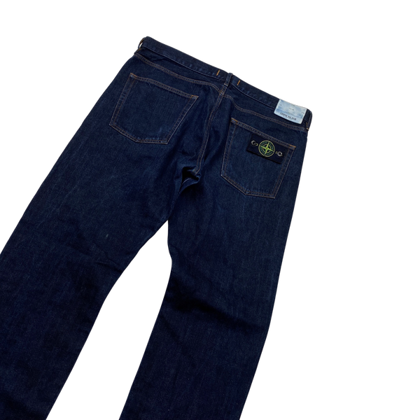 Stone Island 2012 Slim Fit Denim Jeans - 36"