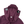 Load image into Gallery viewer, CP Company Purple Explorer Goggle Hoodie - Large
