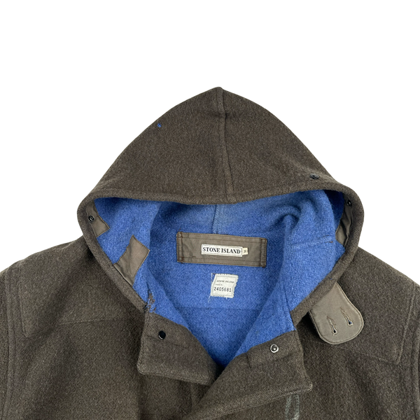 Stone Island 1988 Montgomery Duffle Jacket - Medium – Mat's Island