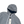 Load image into Gallery viewer, Stone Island 2024 Baby Blue/Navy Reversible Zip Up Hoodie Jacket - Large
