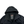 Load image into Gallery viewer, Prada Black Nylon Red Tab Thick Padded Jacket - Large

