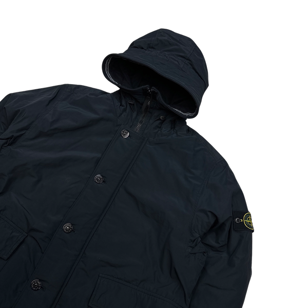 Stone Island Navy 2019 Micro Reps Primaloft Jacket - XL