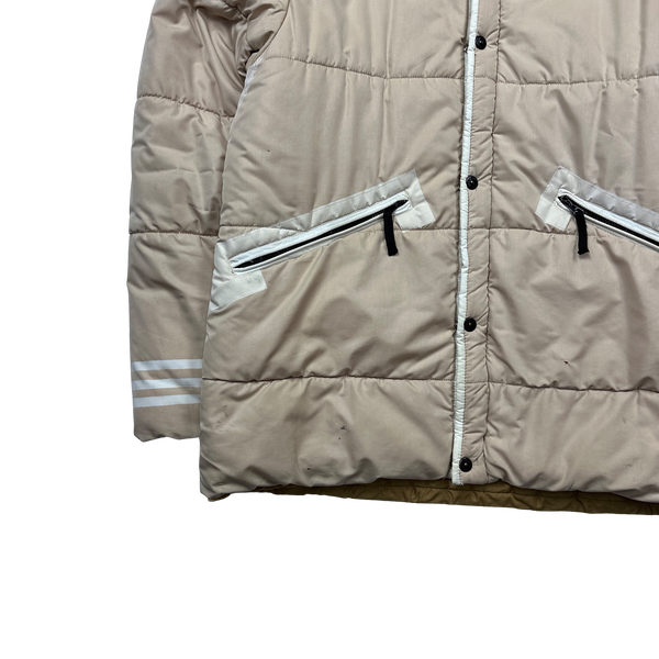 Stone Island 2001 Vintage Puffer Jacket - XL