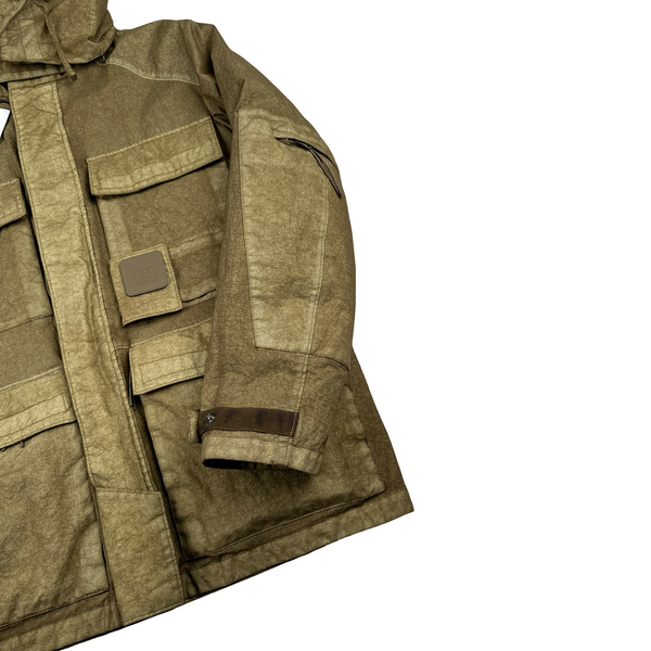CP Company Metropolis Co Ted Duel Layer Jacket - Medium