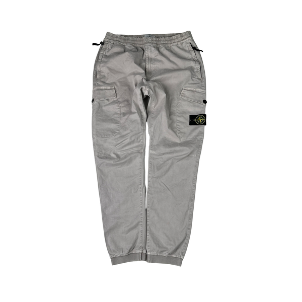Stone Island 2020 RE T Cargo Trousers - 34"